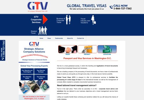 Global Travel Visas capture - 2024-01-08 17:22:39
