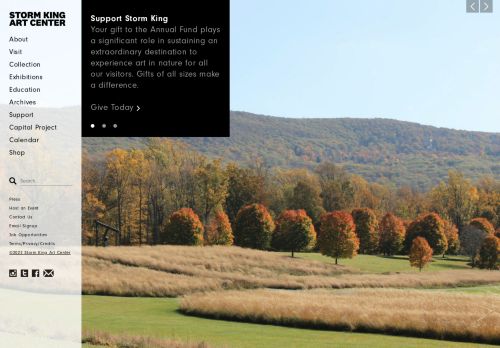 Storm King Art Center capture - 2024-01-08 17:38:50