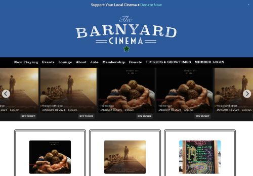 The Barnyard Cinema capture - 2024-01-08 18:47:00