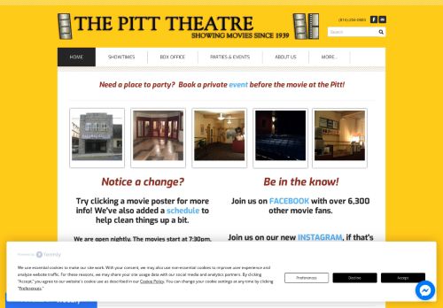 The Pitt Theatre capture - 2024-01-08 19:31:08