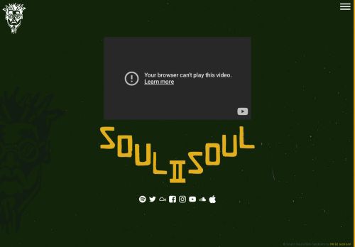 Soul II Soul capture - 2024-01-08 19:32:56