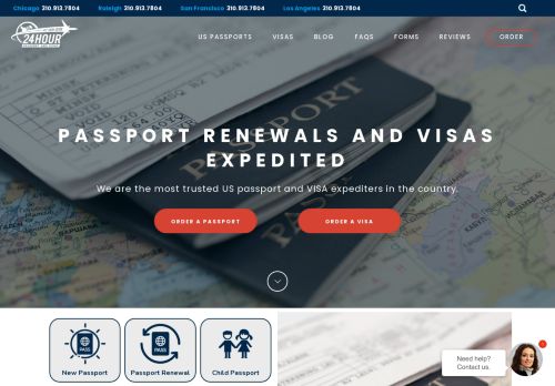 24 Hour Passport & Visas capture - 2024-01-08 19:35:12