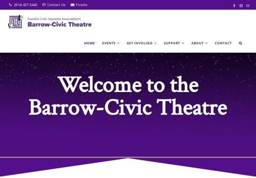 Barrow Civic Theatre capture - 2024-01-08 19:58:59