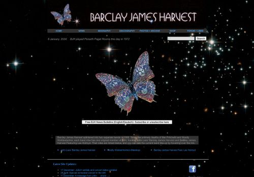 Barclay James Harvest capture - 2024-01-08 20:39:11