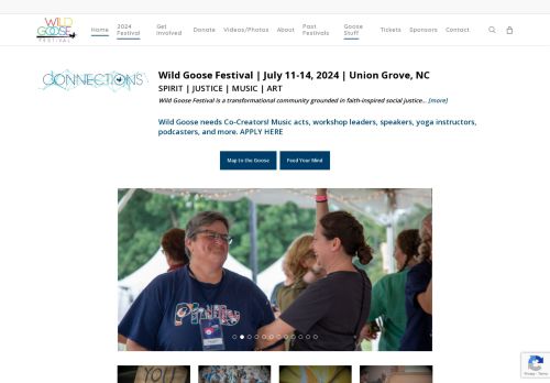 Wild Goose Festival capture - 2024-01-08 20:45:00