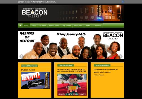 The Beacon Theatre capture - 2024-01-08 20:46:41