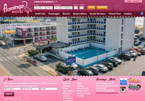 Flamingo Hotel capture - 2024-01-08 20:49:38