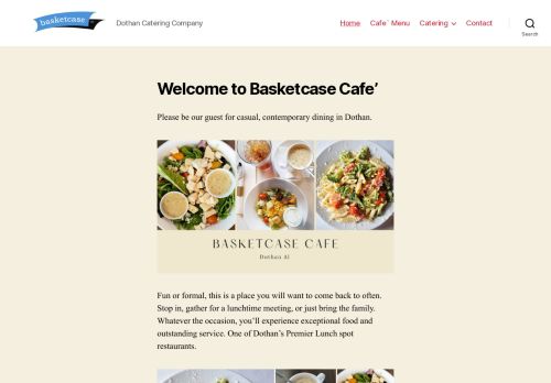 Basketcase Cafe & Catering capture - 2024-01-08 21:01:34
