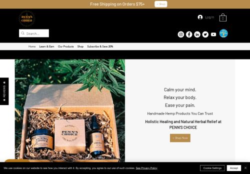 Penns Choice capture - 2024-01-08 21:36:55