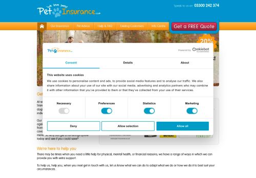 Pet Insurance capture - 2024-01-08 22:07:39