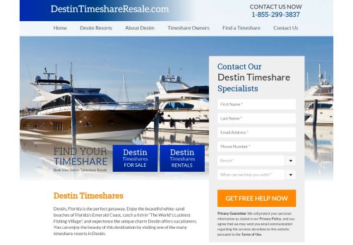 Destin Timeshare capture - 2024-01-08 22:45:32