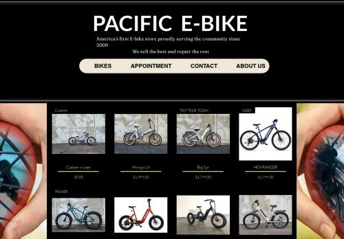 Pacific E Bike capture - 2024-01-08 23:52:52