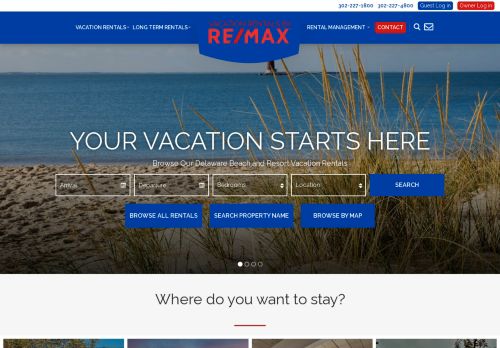 Vacation Rentals By Remax capture - 2024-01-08 23:58:37