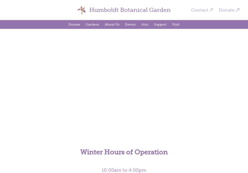 Humboldt Botanical Garden capture - 2024-01-08 23:59:55
