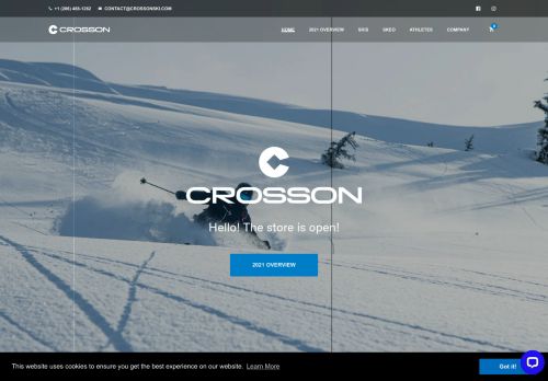 Crosson Ski capture - 2024-01-09 00:00:22