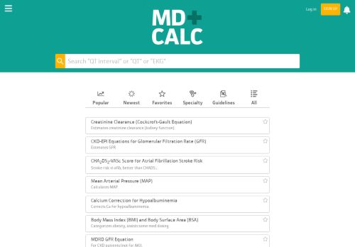 Mdcalc capture - 2024-01-09 00:22:23
