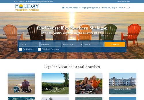 Holiday Vacation Rentals capture - 2024-01-09 00:23:57