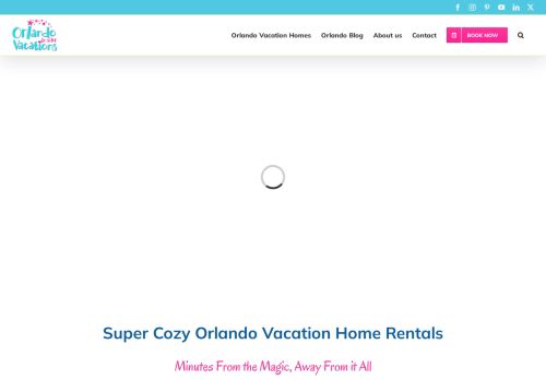 Orlando Vacation Home Rentals capture - 2024-01-09 01:31:27