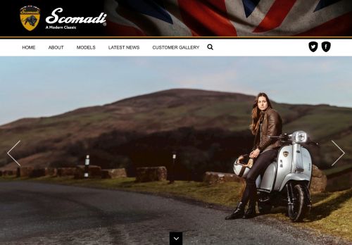 Scooters For Sale By Scomadi capture - 2024-01-09 01:41:55