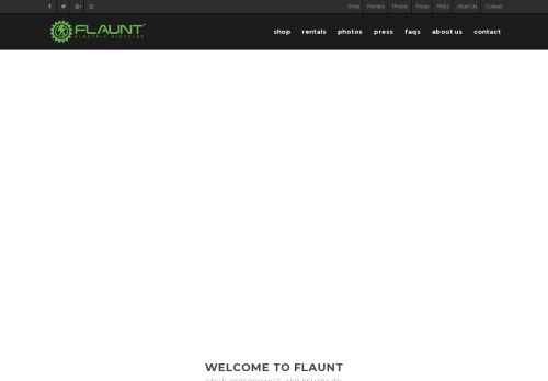 Flaunt Electric Bicycles capture - 2024-01-09 02:26:14