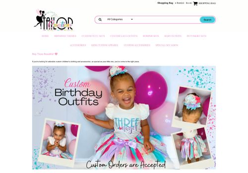 Tailor Creations capture - 2024-01-09 05:02:05