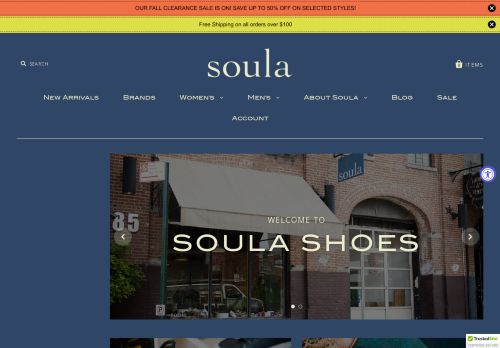 Soula Shoes Brooklyn capture - 2024-01-09 06:32:21