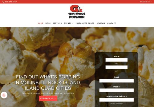 Gs Gourmet Popcorn capture - 2024-01-09 06:41:20