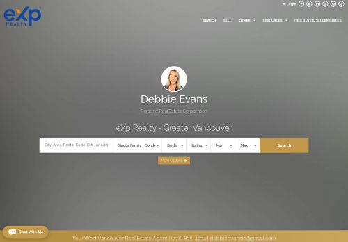Debbie Evans Real Estate capture - 2024-01-09 10:36:42
