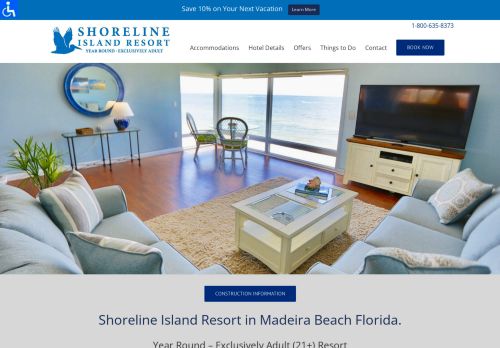 Shoreline Island Resort capture - 2024-01-09 13:01:19