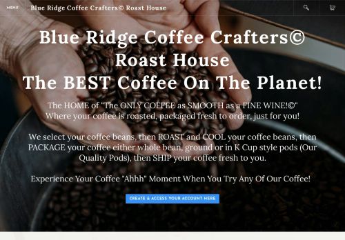 Blue Ridge Coffee Crafters capture - 2024-01-09 13:10:21