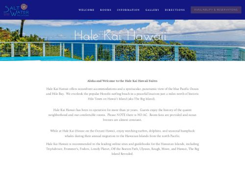 Hale Kai Hawaii Bed and Breakfast capture - 2024-01-09 13:38:59
