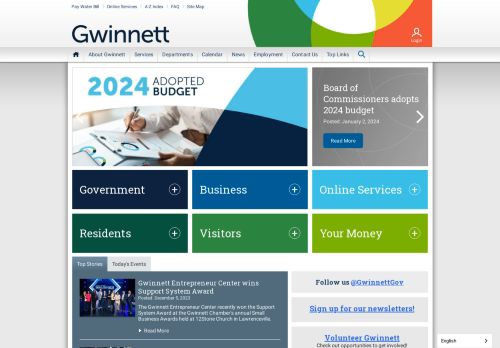 Gwinnett Country capture - 2024-01-09 14:00:40