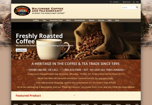 Baltimore Coffee capture - 2024-01-09 14:02:34