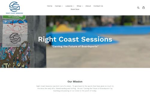 Right Coast Sessions capture - 2024-01-09 14:35:20