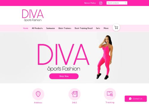 Diva Sports Fashion capture - 2024-01-09 14:59:58