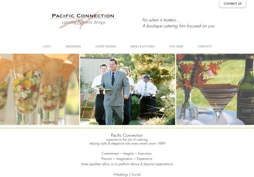 Pacific Connection Catering capture - 2024-01-09 15:38:37