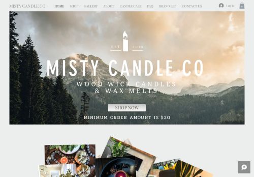 Misty Candle Co capture - 2024-01-09 15:40:03