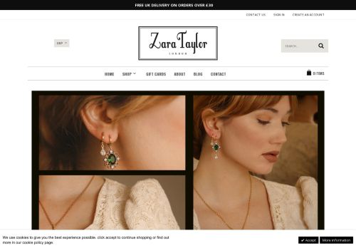 Zara Taylor London capture - 2024-01-09 16:19:59