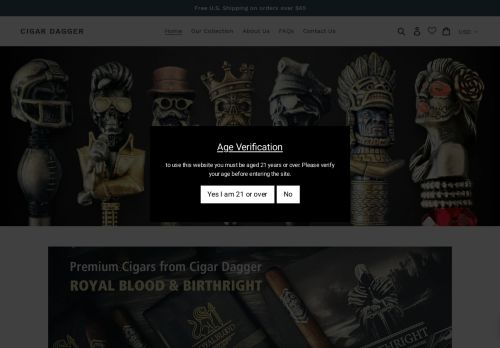 Cigar Dagger capture - 2024-01-09 16:41:18