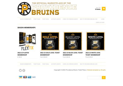 Providence Bruins capture - 2024-01-09 17:13:32