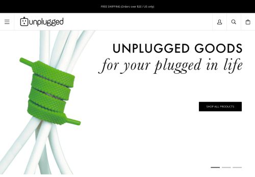 Unplugged Goods capture - 2024-01-09 17:25:45