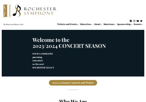 Rochesher Symphony capture - 2024-01-09 20:34:00
