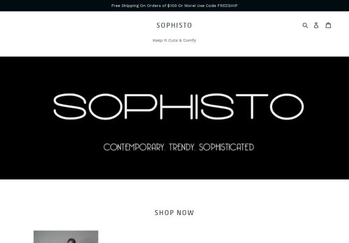 Sophisto capture - 2024-01-09 21:20:39