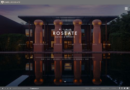 Roseate Hotels & Resorts capture - 2024-01-09 21:56:56