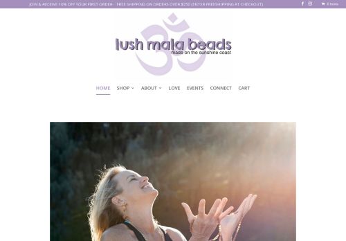 Lush Mala Beads capture - 2024-01-09 22:12:39