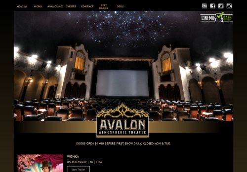 Avalon Theater capture - 2024-01-09 23:54:12