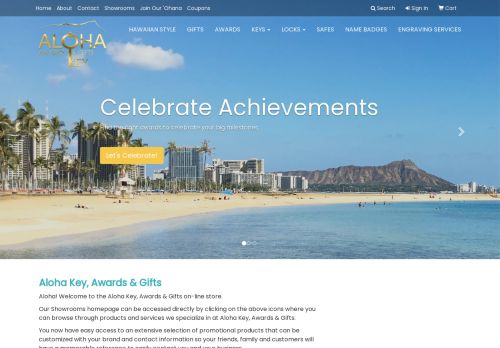 Aloha Key Awards 6 Gifts capture - 2024-01-09 23:56:43