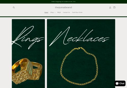 The Juma Brand capture - 2024-01-10 01:09:19