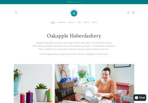 Oakapple Haberdashery capture - 2024-01-10 01:25:50