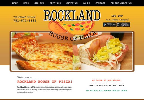 Rockland House Of Pizza capture - 2024-01-10 02:46:39